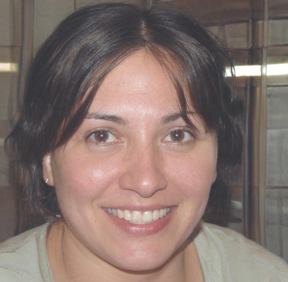María González, Directora Financiera